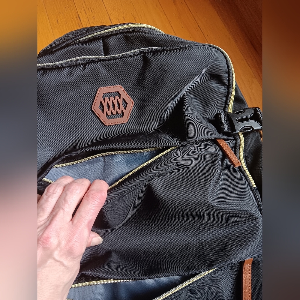 Travel Backpack - Picture 5 of 14